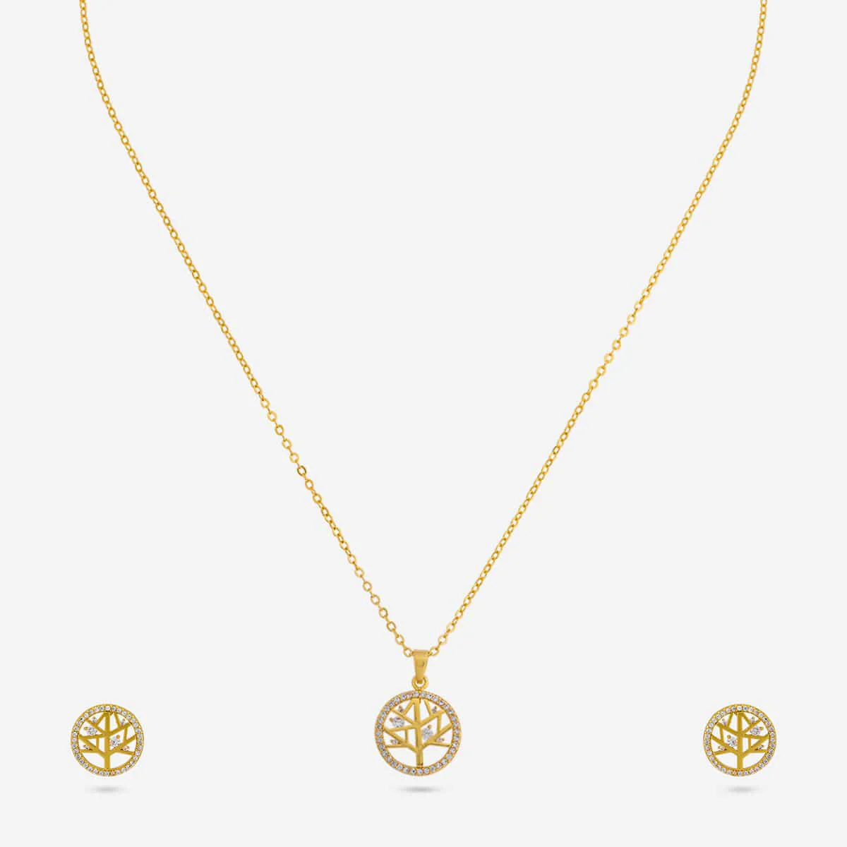 Trendy Necklace 199135 - Image 2
