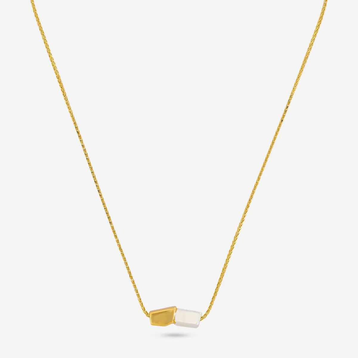 Trendy Necklace 199707 - Image 3
