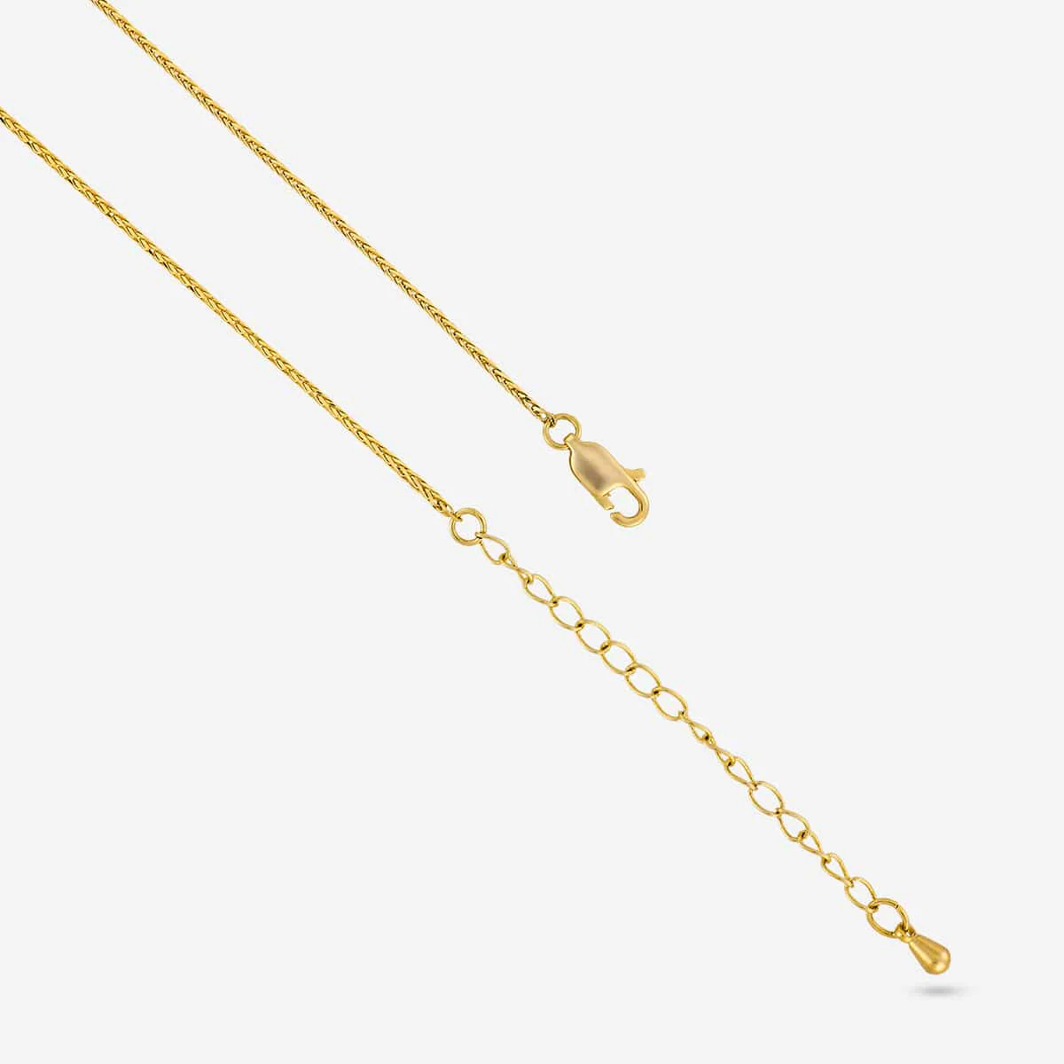 Trendy Necklace 199707 - Image 5