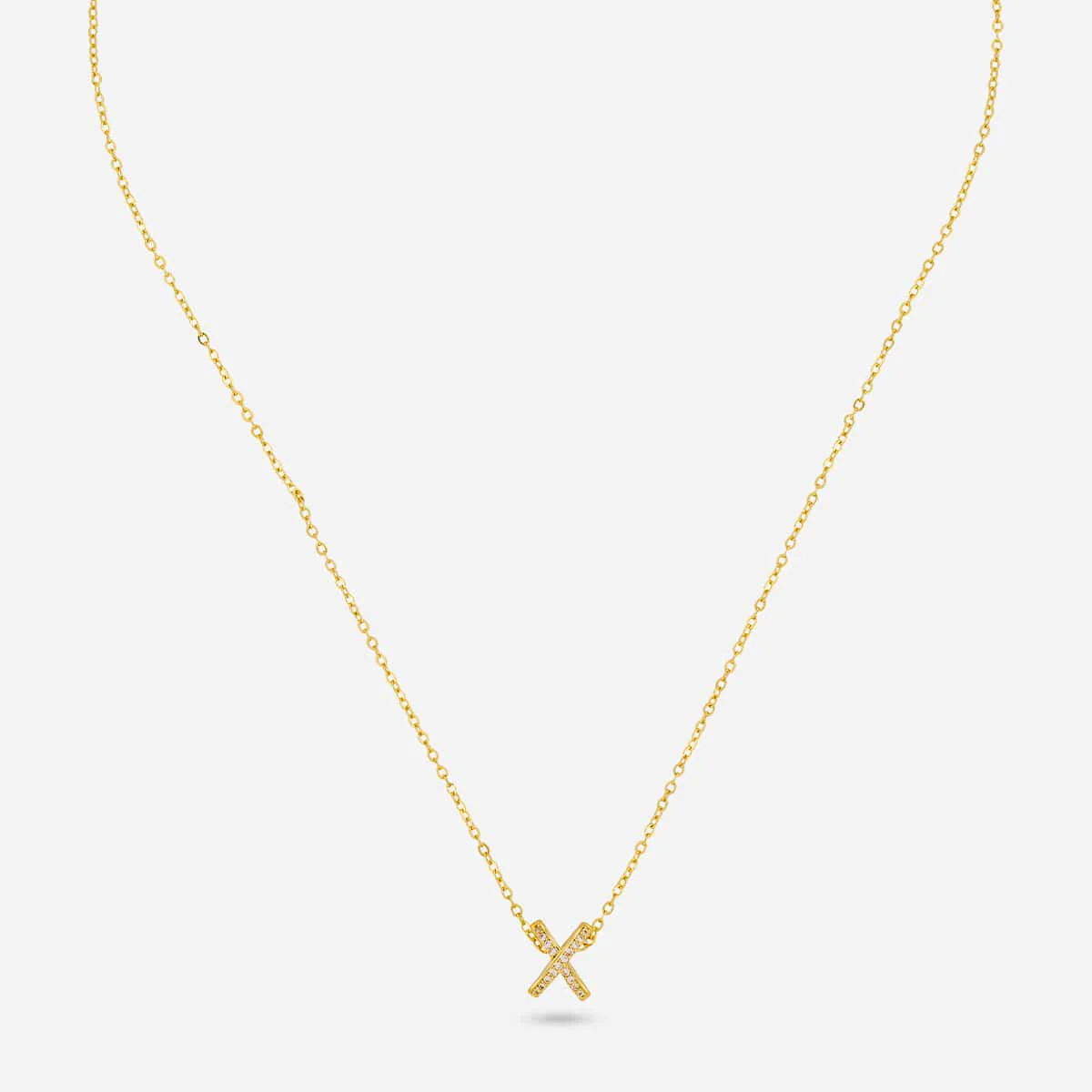 Trendy Necklace 199756 - Image 3