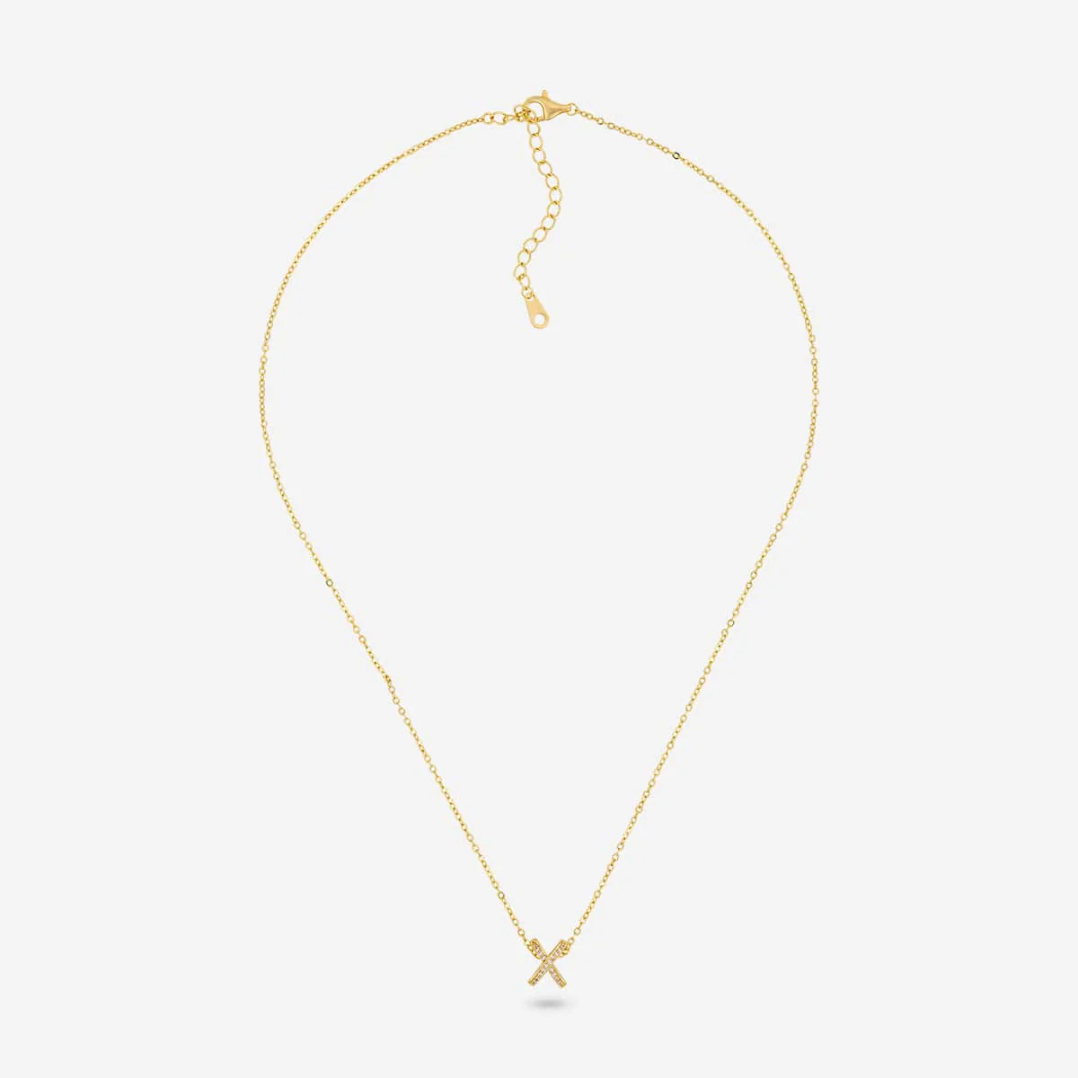 Trendy Necklace 199756 - Image 4