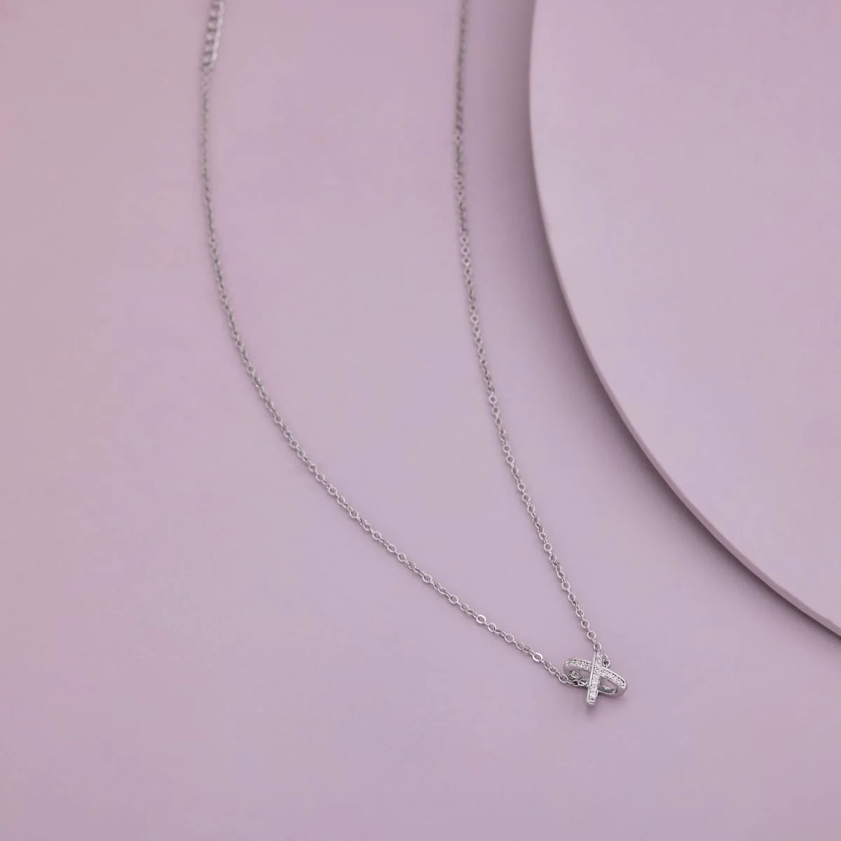 Trendy Necklace 199756 - Image 6