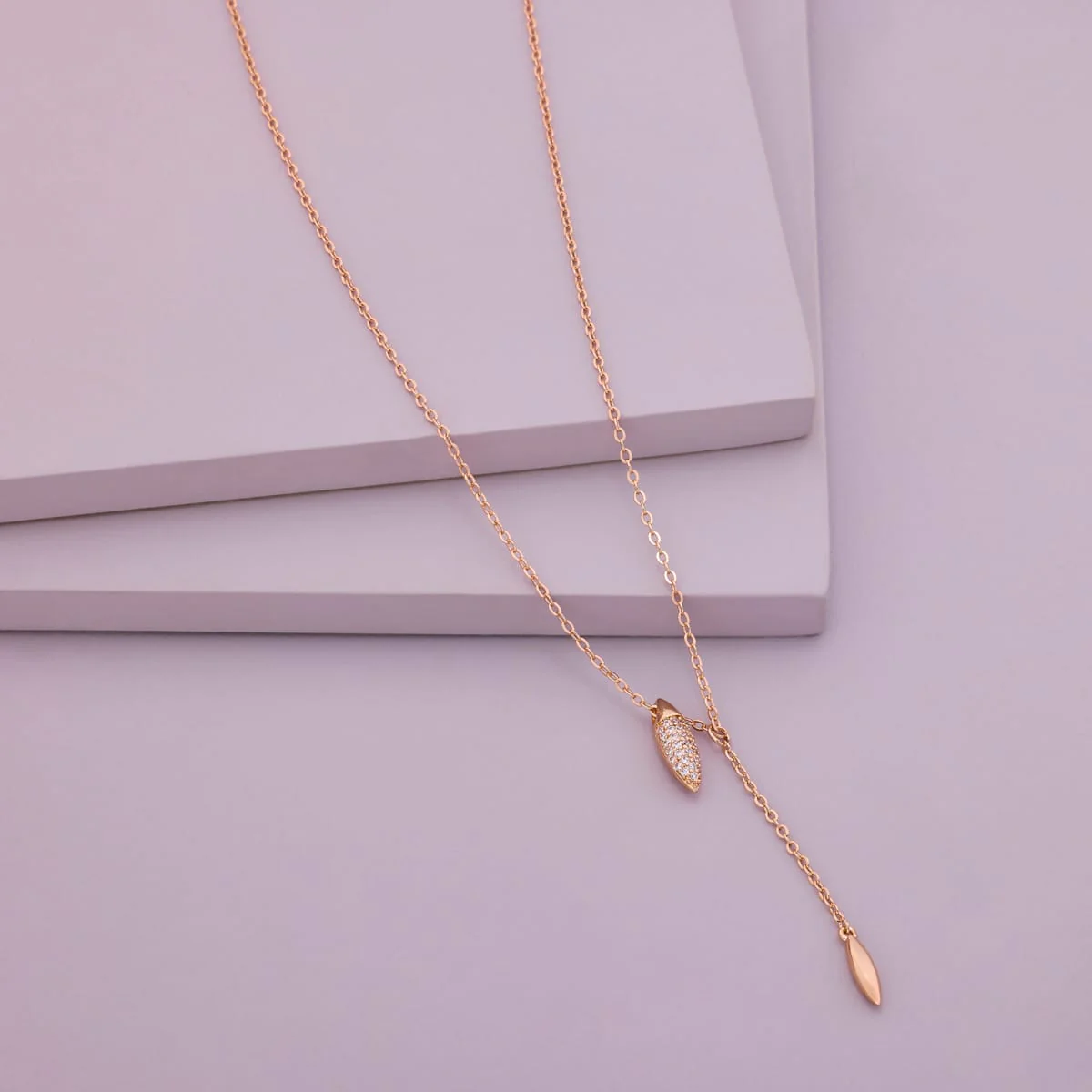 Trendy Necklace 199759 - Image 10