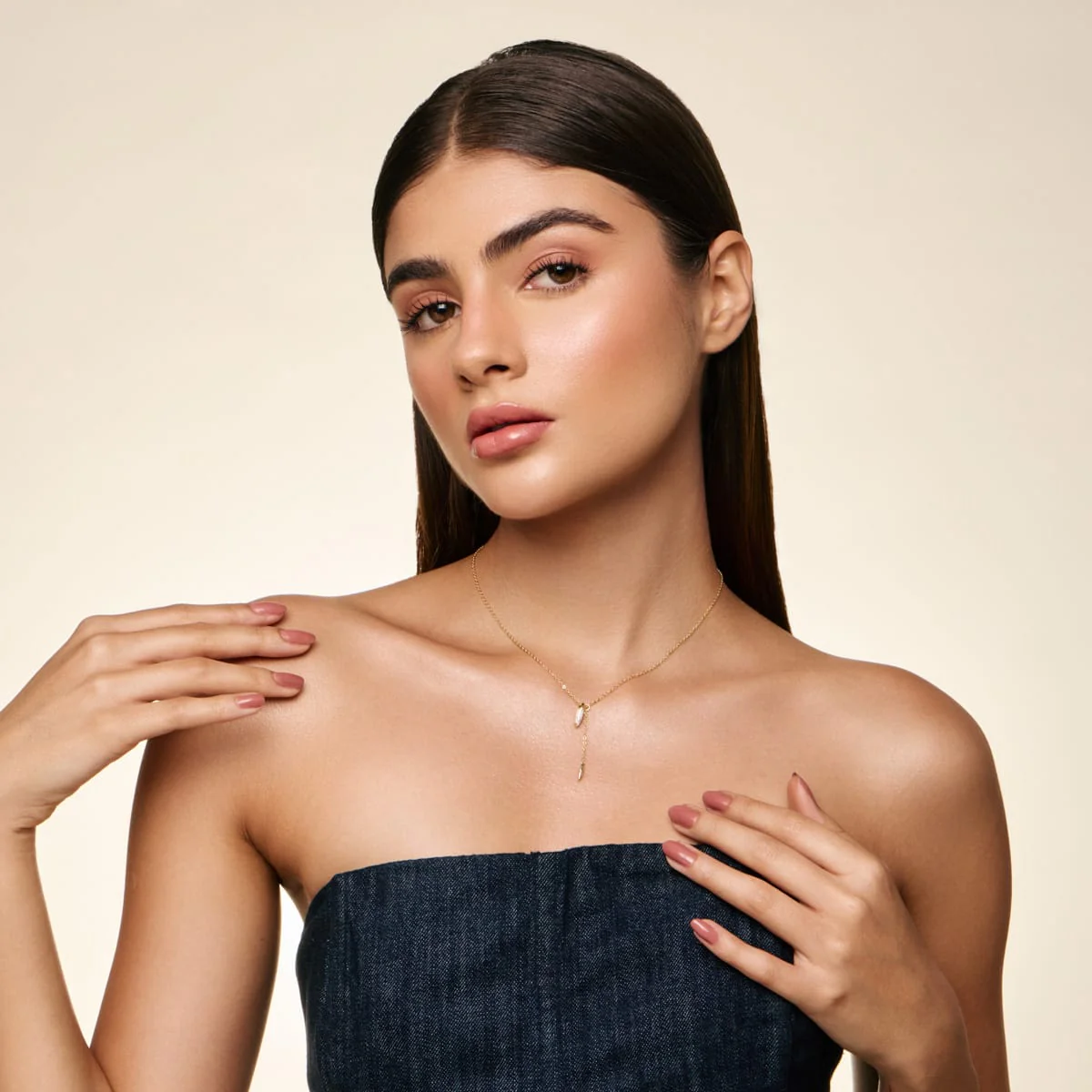Trendy Necklace 199759 - Image 2
