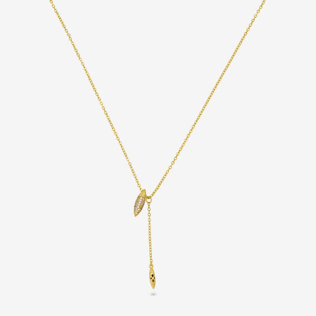 Trendy Necklace 199759 - Image 3