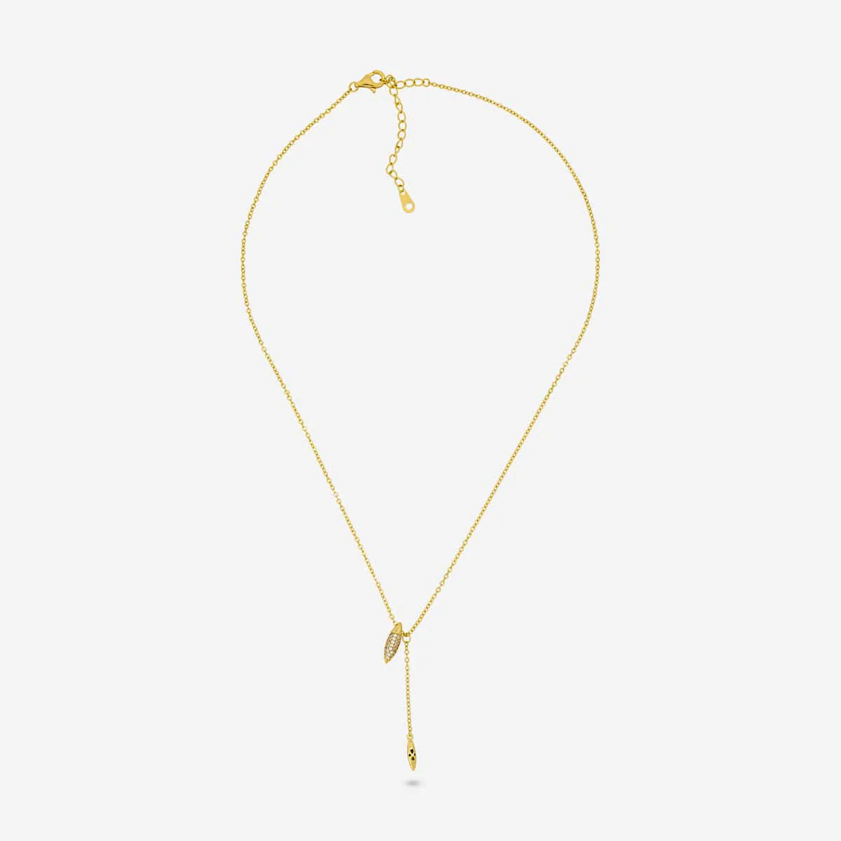 Trendy Necklace 199759 - Image 4