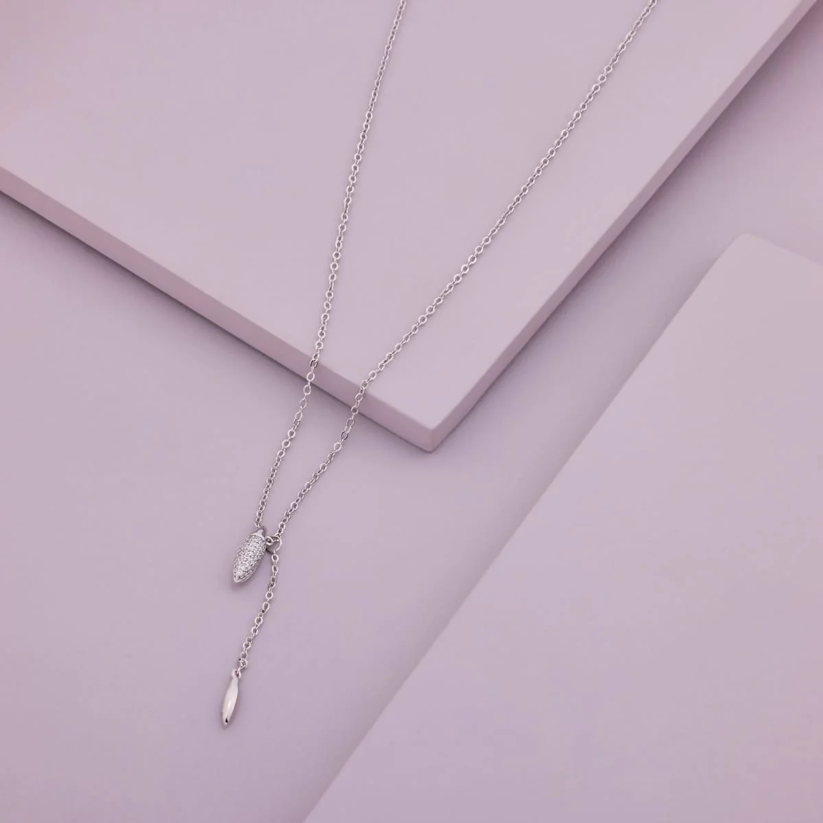 Trendy Necklace 199759 - Image 6