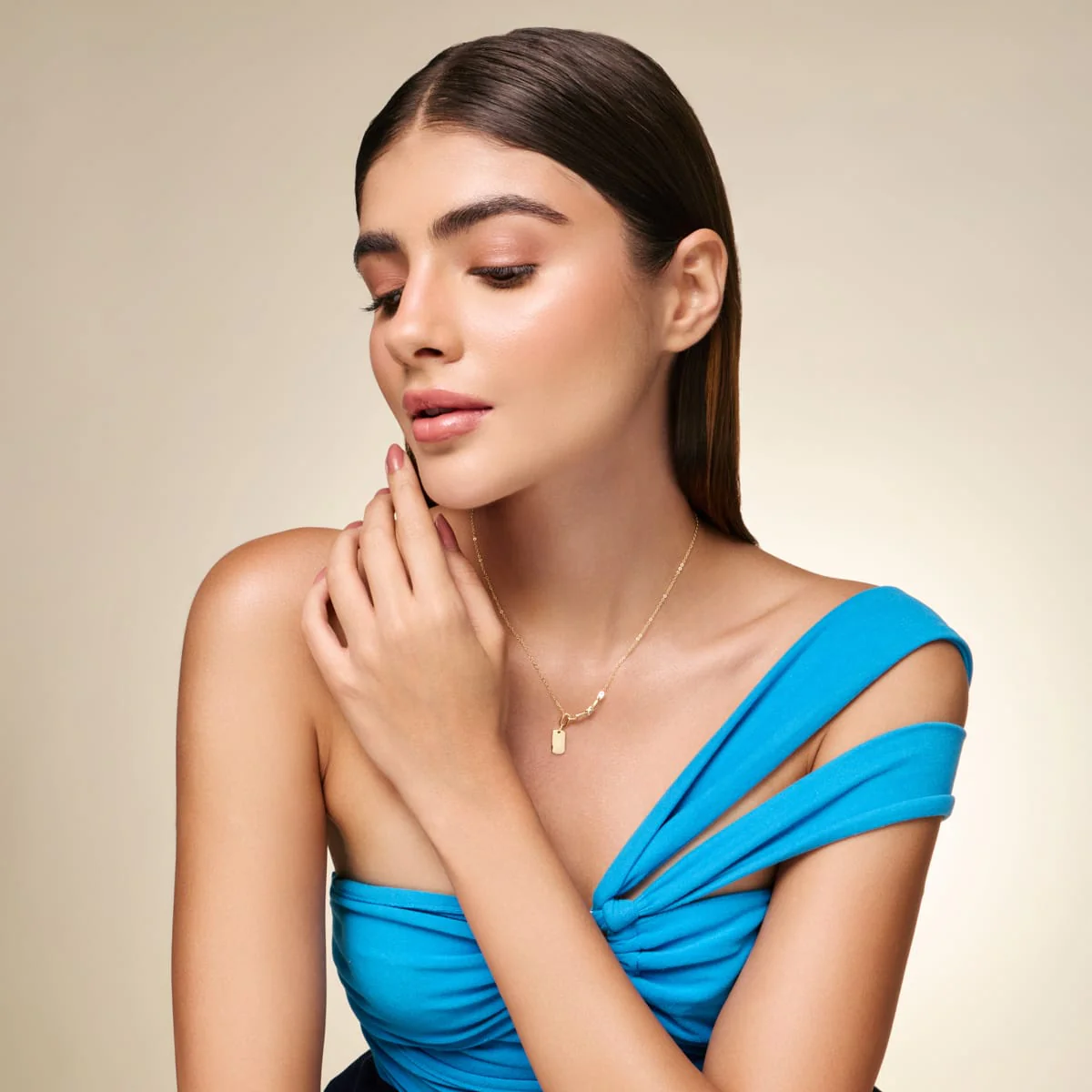 Trendy Necklace 199760 - Image 2