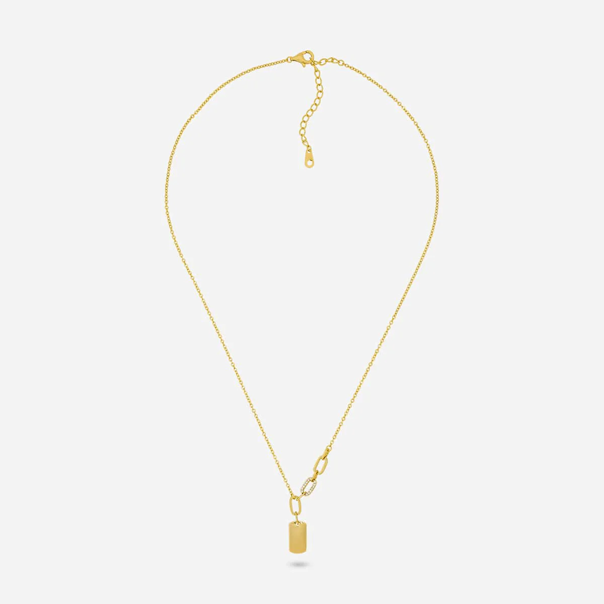 Trendy Necklace 199760 - Image 4