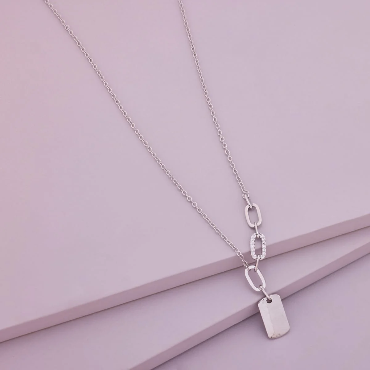 Trendy Necklace 199760 - Image 6