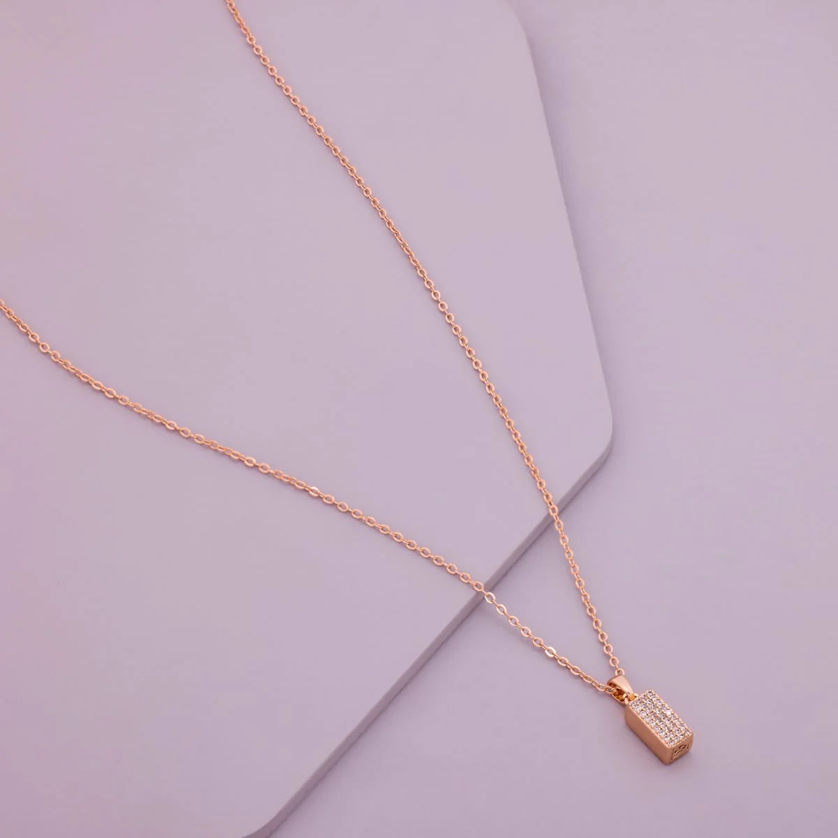 Trendy Necklace 199761 - Image 10