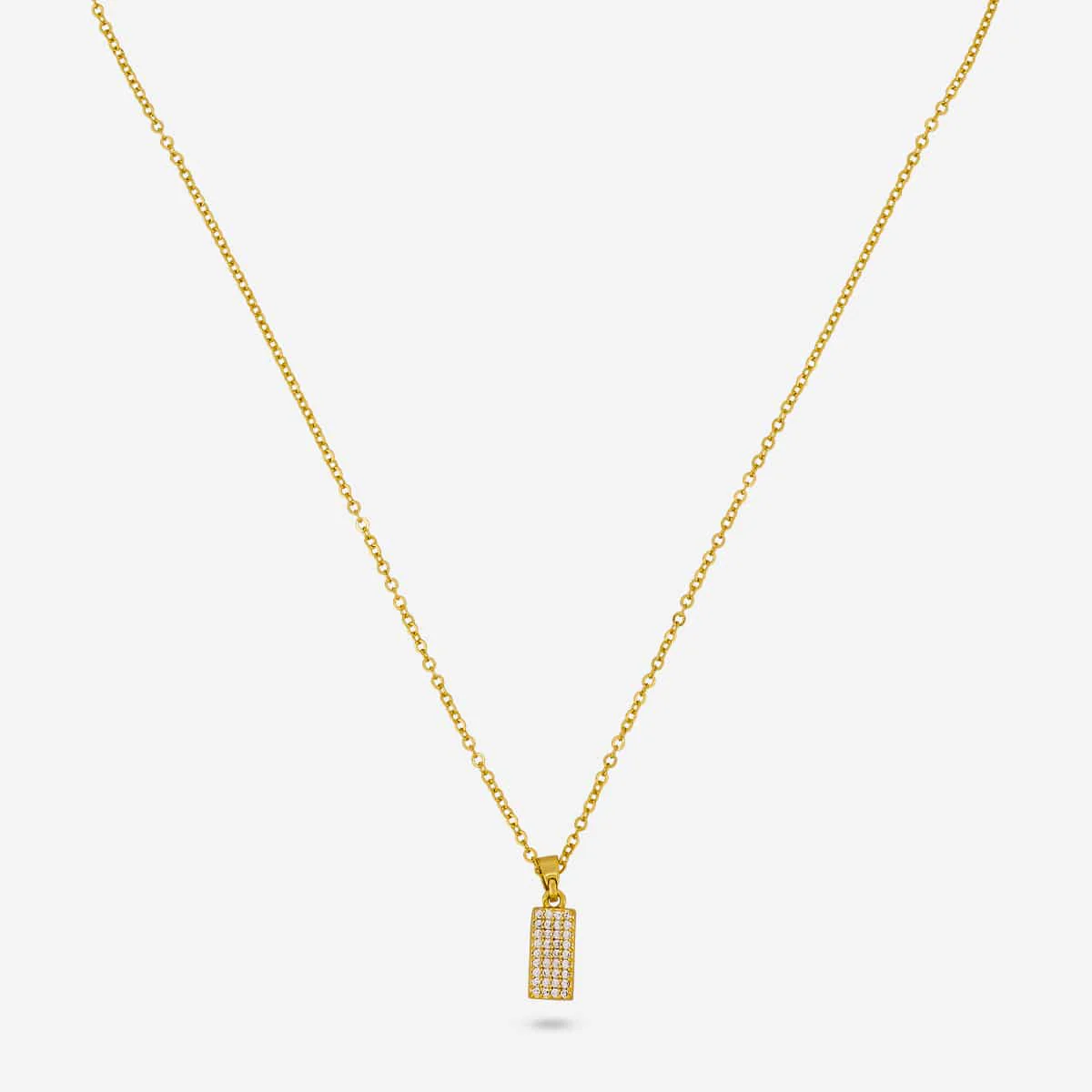 Trendy Necklace 199761 - Image 3