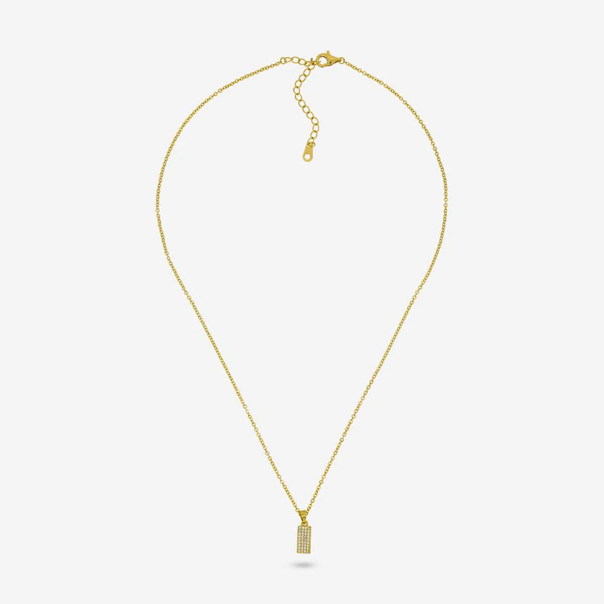 Trendy Necklace 199761 - Image 4