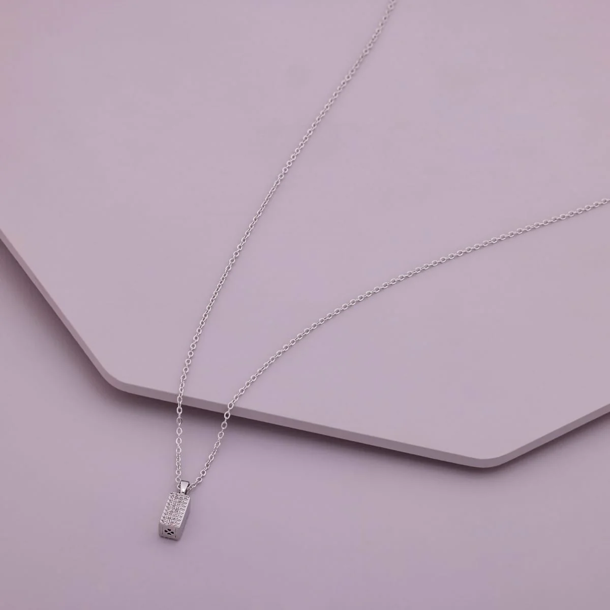 Trendy Necklace 199761 - Image 6
