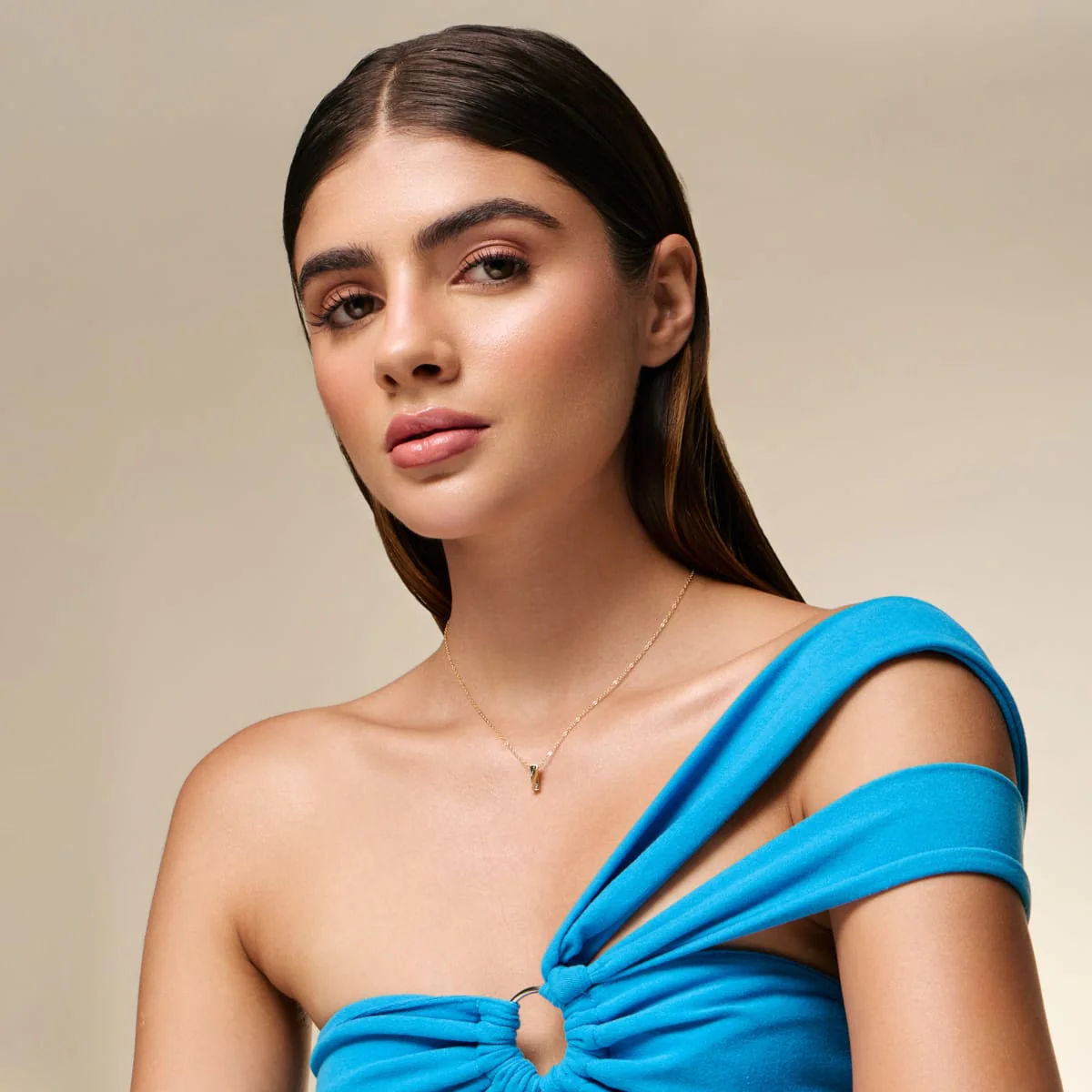Trendy Necklace 199763 - Image 2
