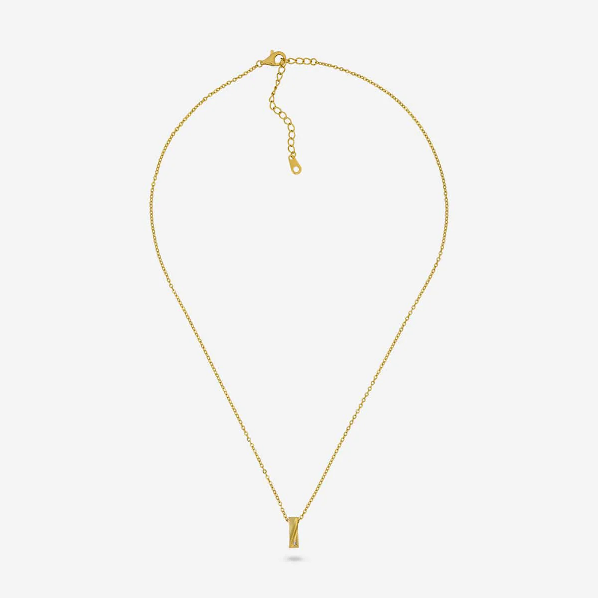 Trendy Necklace 199763 - Image 4