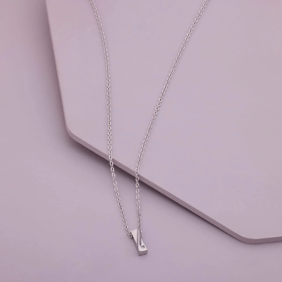 Trendy Necklace 199763 - Image 6