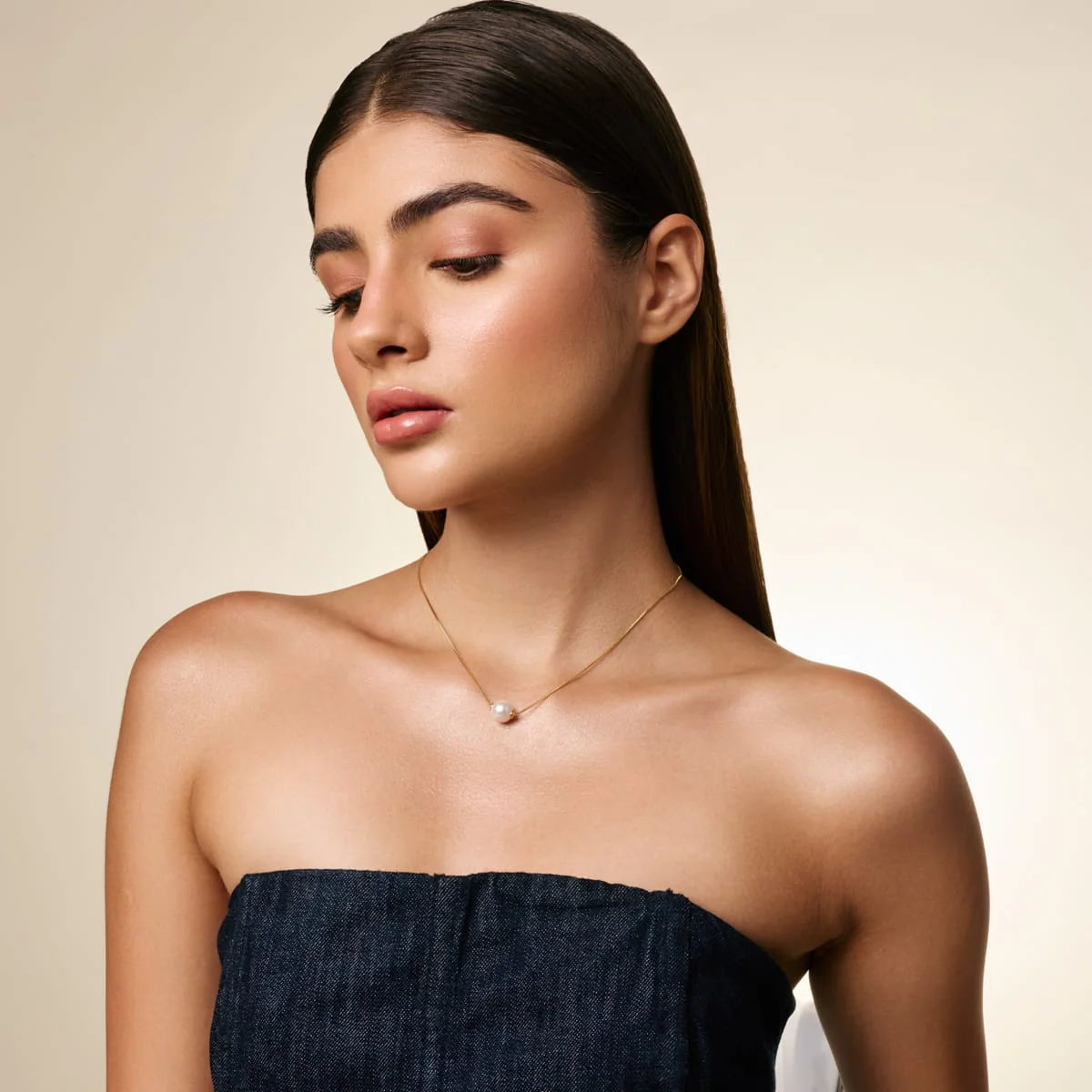 Trendy Necklace 199764 - Image 2