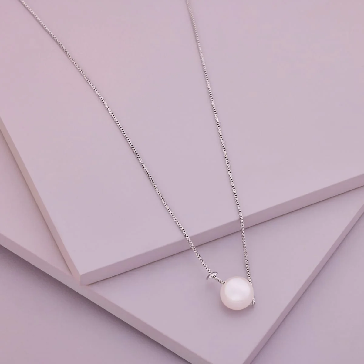 Trendy Necklace 199764 - Image 6