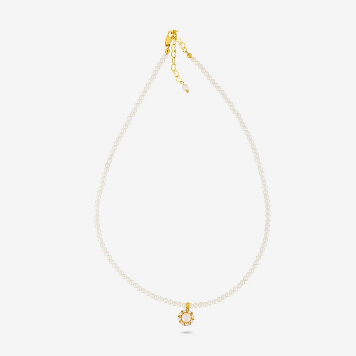 Trendy Necklace 199799 - Image 4