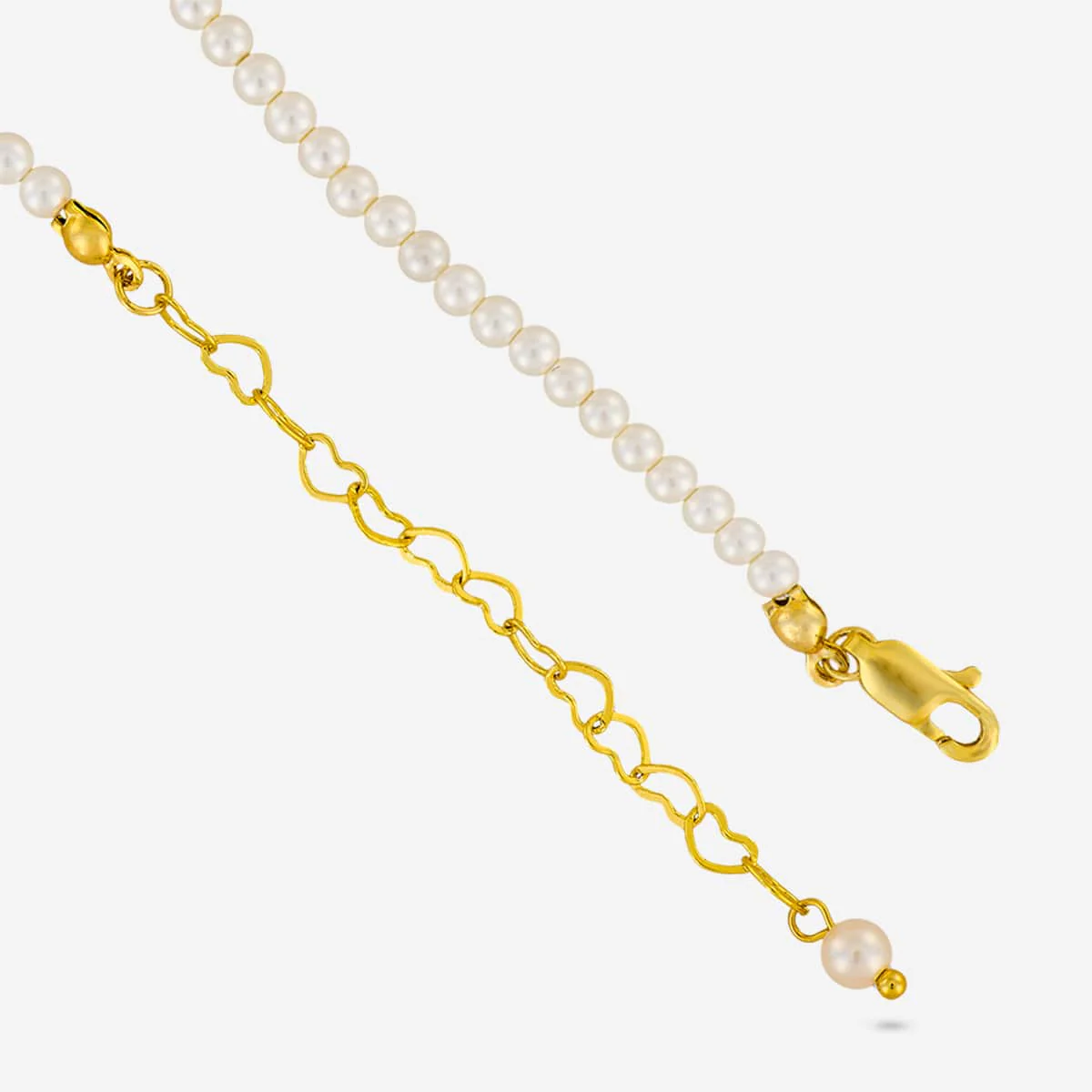 Trendy Necklace 199799 - Image 5