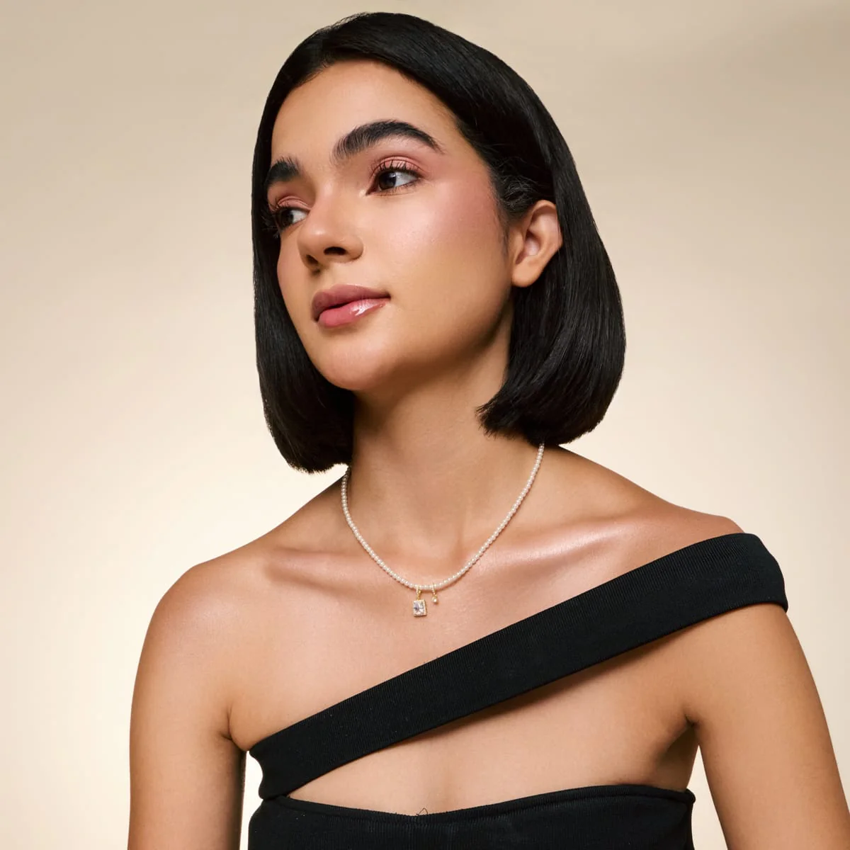 Trendy Necklace 199801 - Image 2