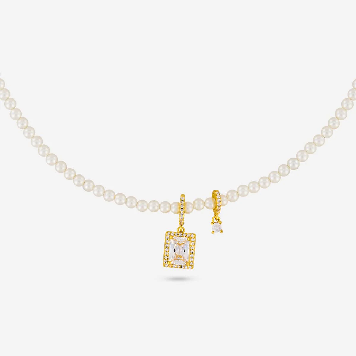 Trendy Necklace 199801 - Image 3