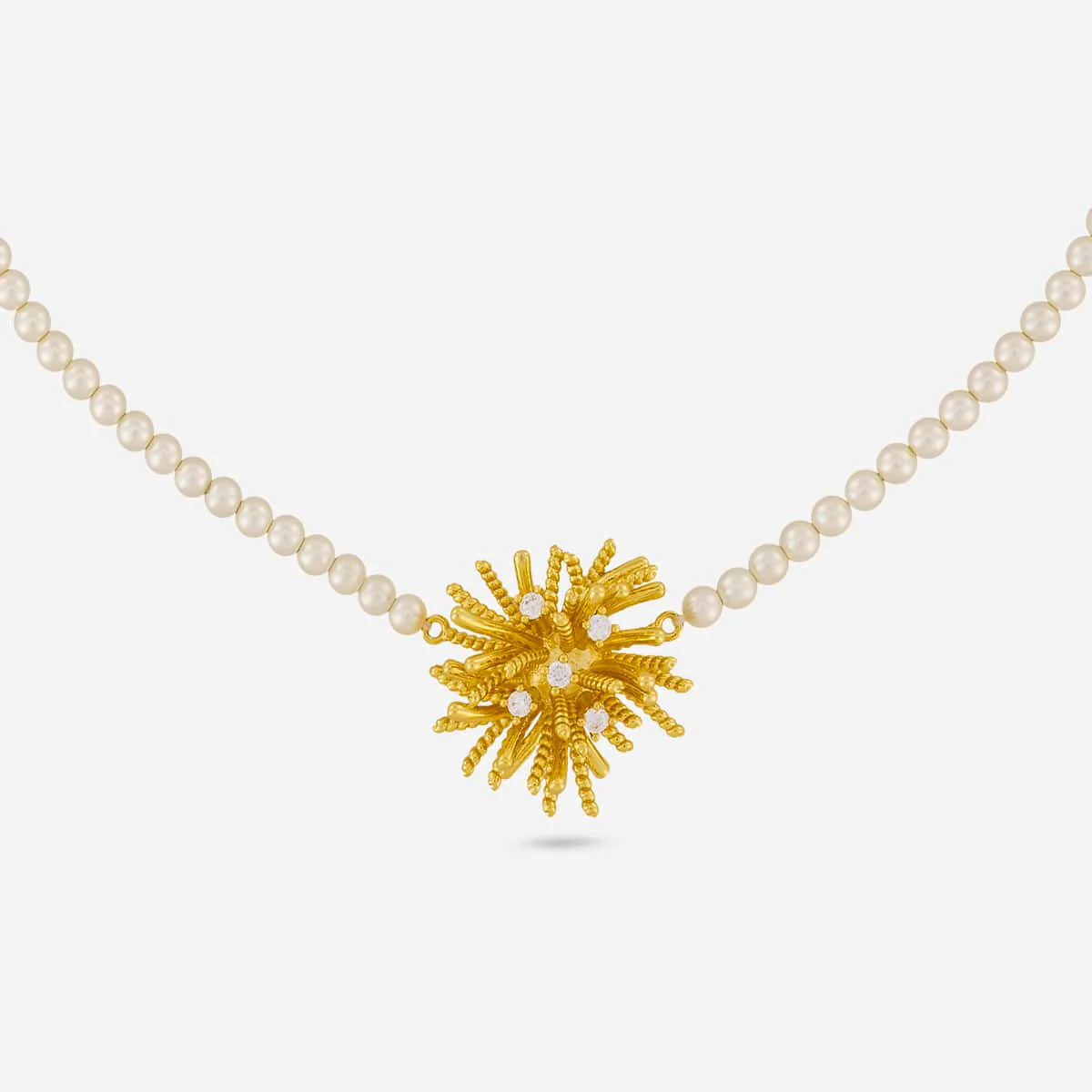 Trendy Necklace 199802 - Image 3