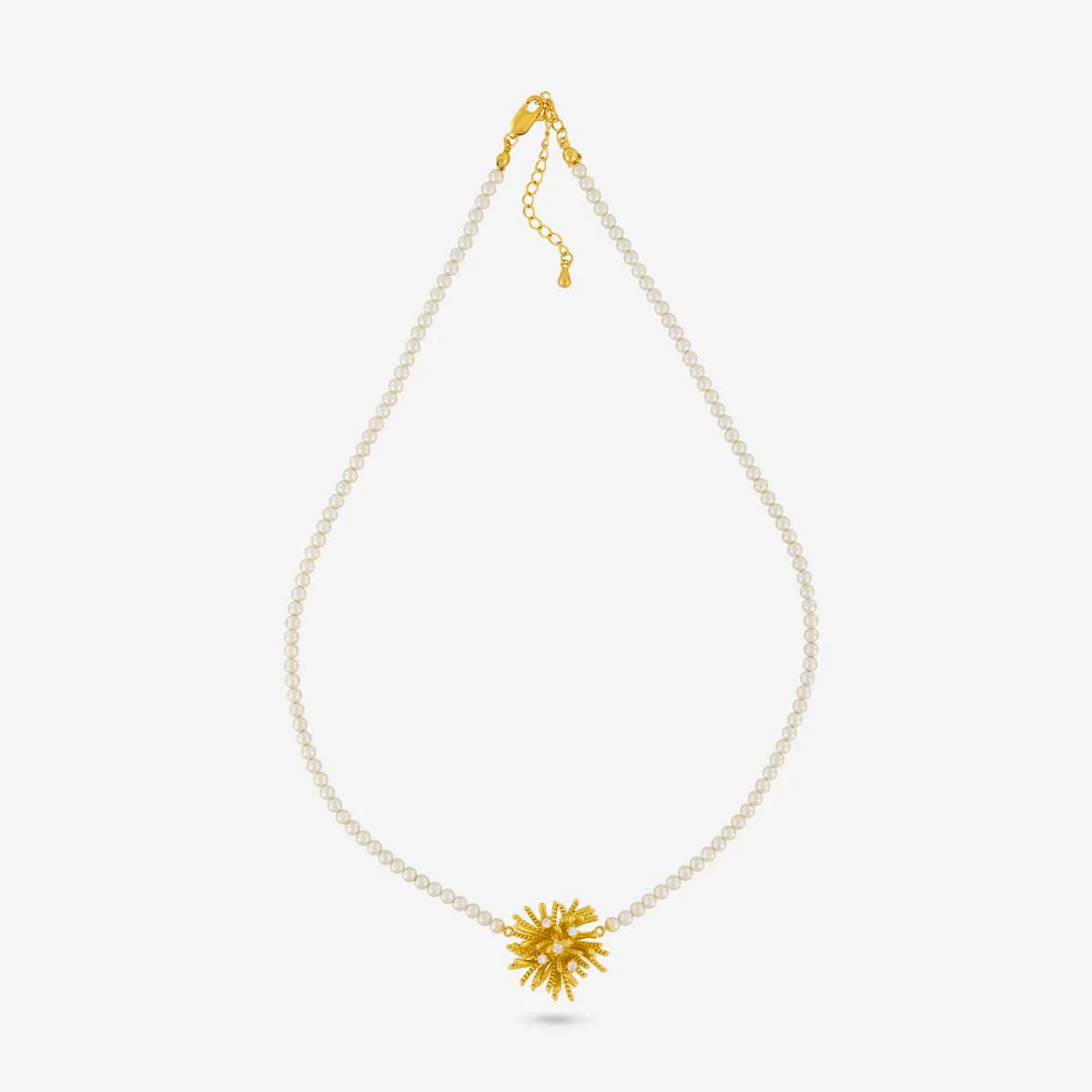 Trendy Necklace 199802 - Image 4