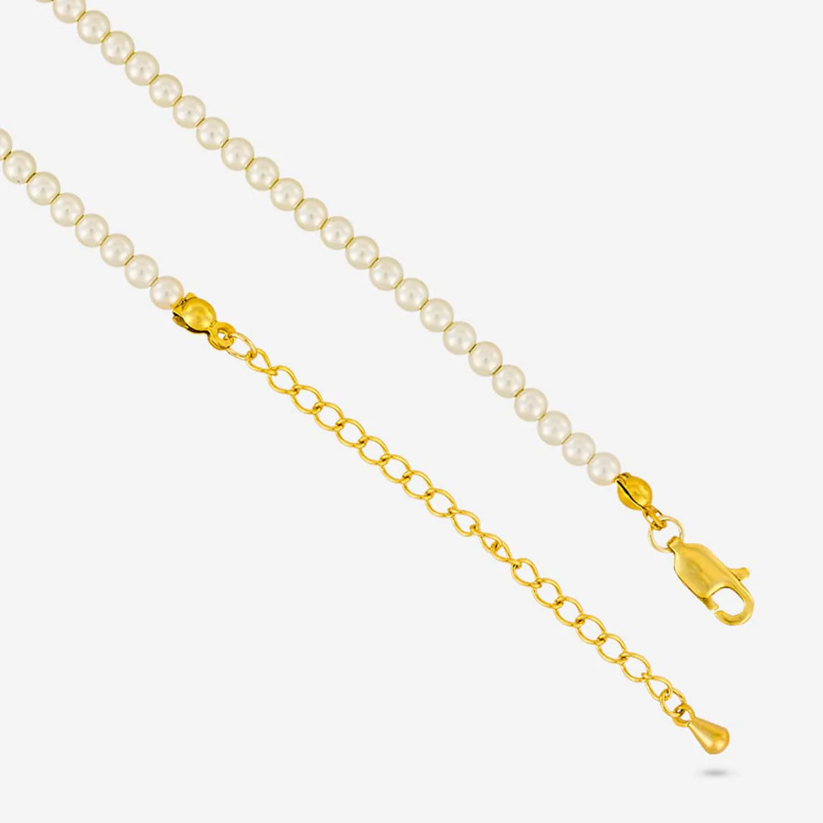 Trendy Necklace 199802 - Image 5