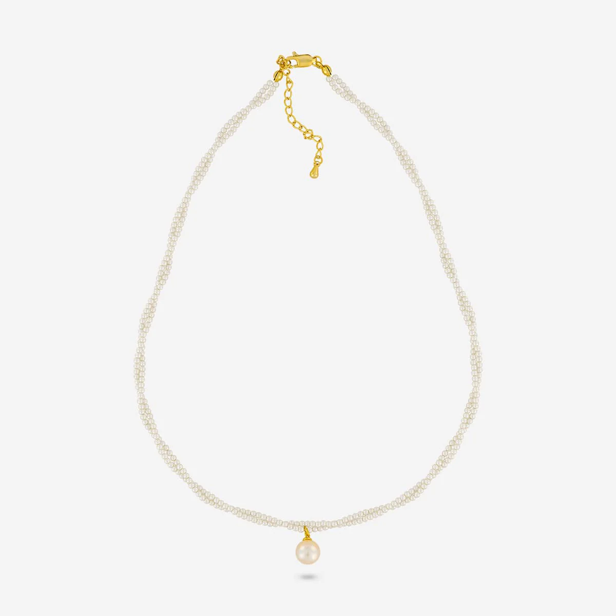 Trendy Necklace 199803 - Image 4