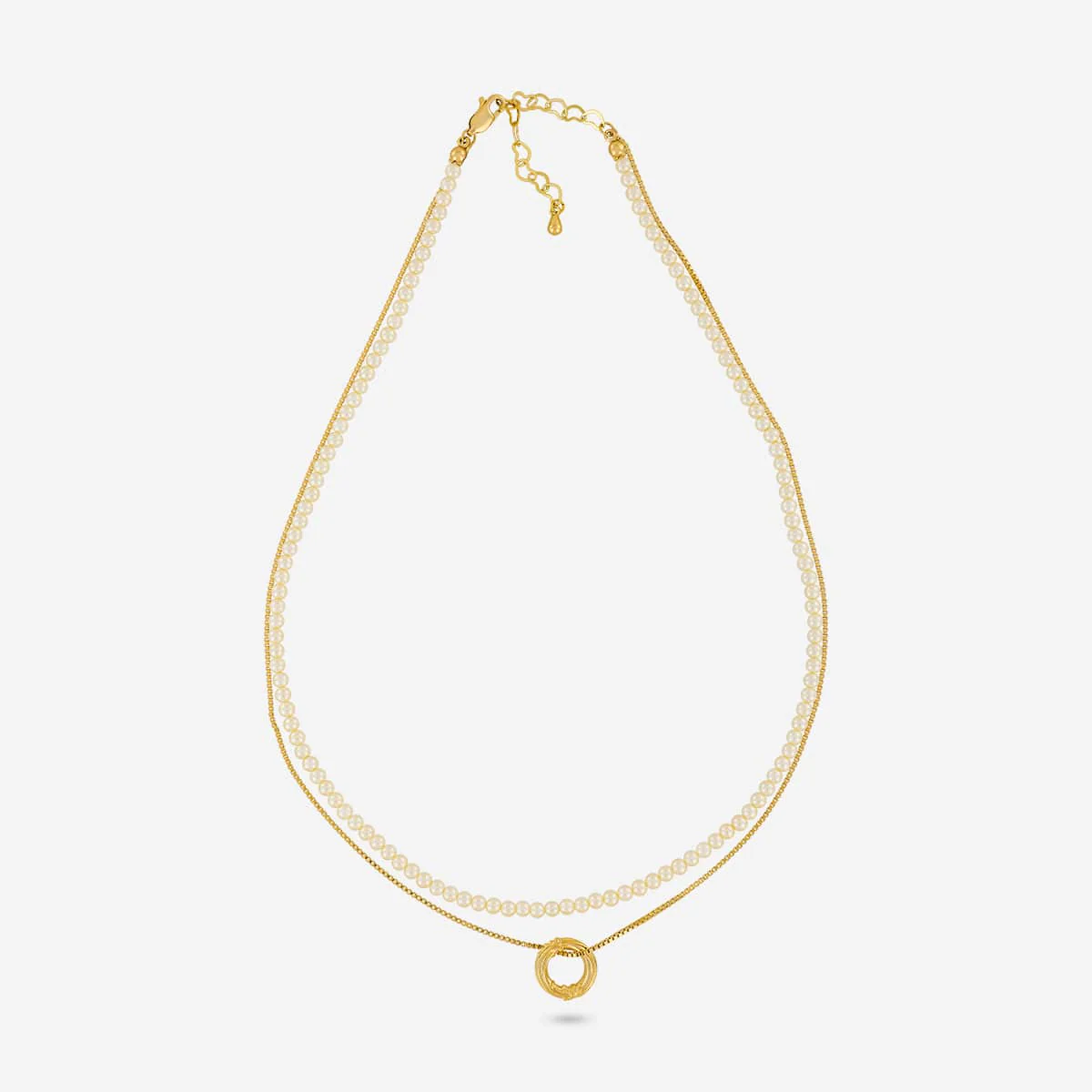 Trendy Necklace 199804 - Image 4