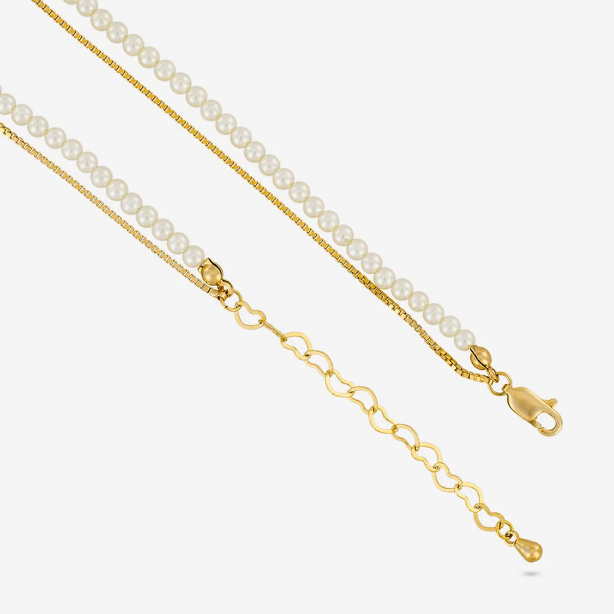 Trendy Necklace 199804 - Image 5