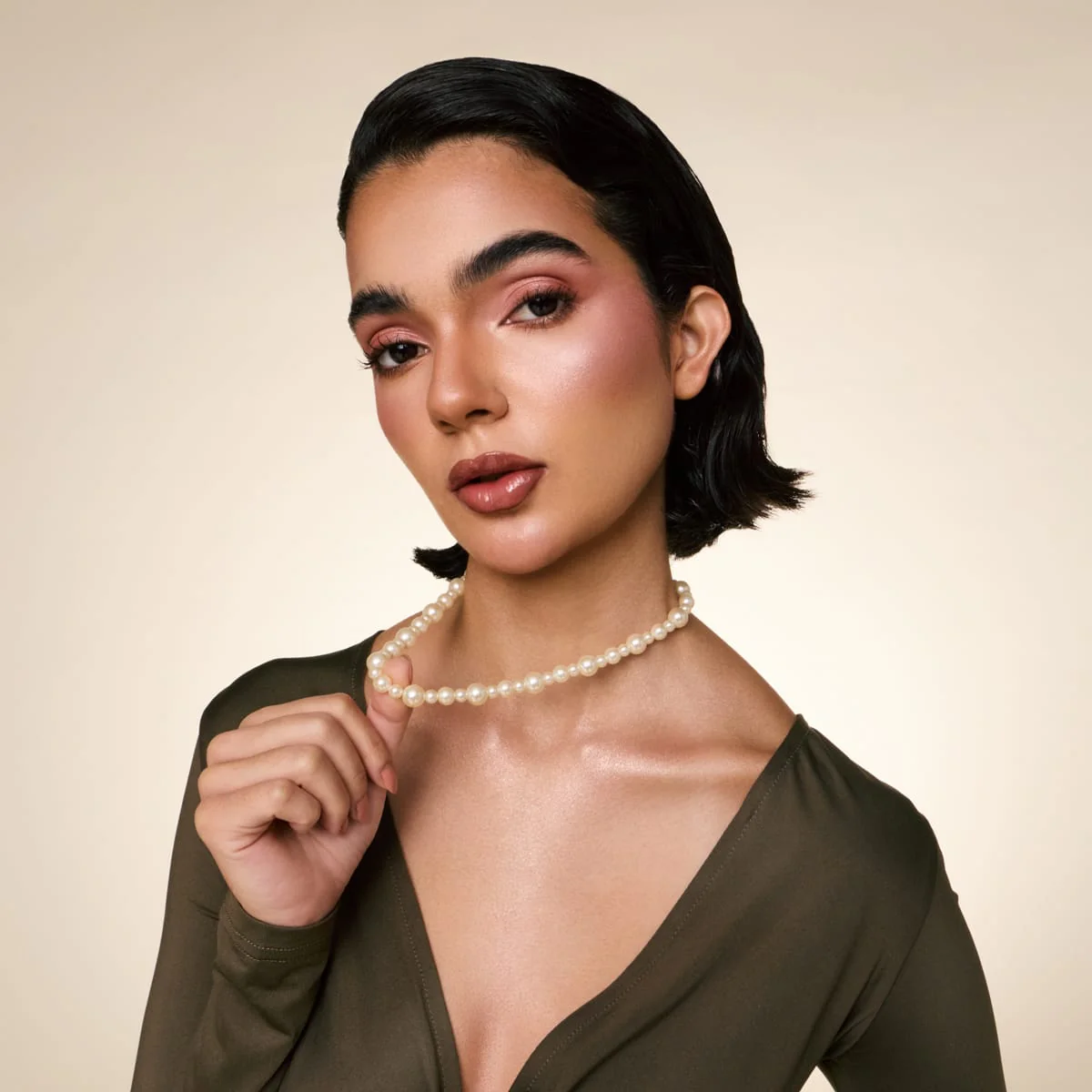 Trendy Necklace 199807 - Image 2