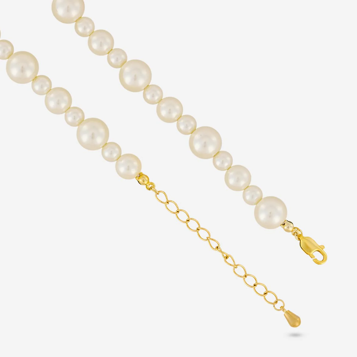 Trendy Necklace 199807 - Image 5