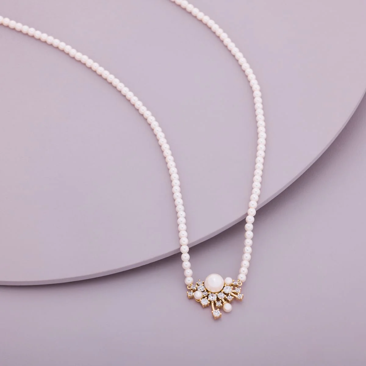 Trendy Necklace 199808