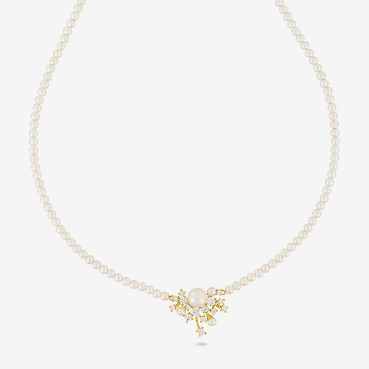 Trendy Necklace 199808 - Image 3