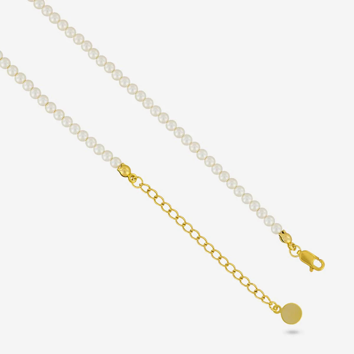 Trendy Necklace 199808 - Image 5
