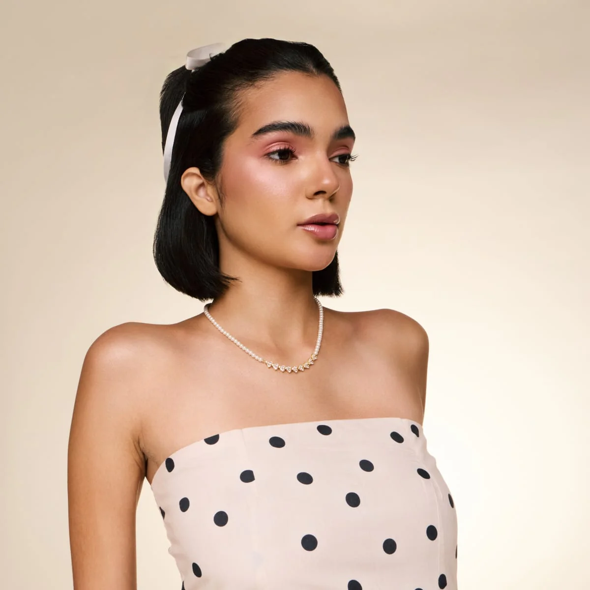 Trendy Necklace 199809 - Image 2