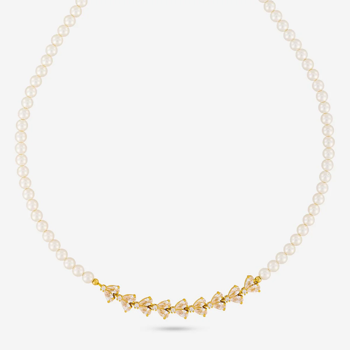 Trendy Necklace 199809 - Image 3