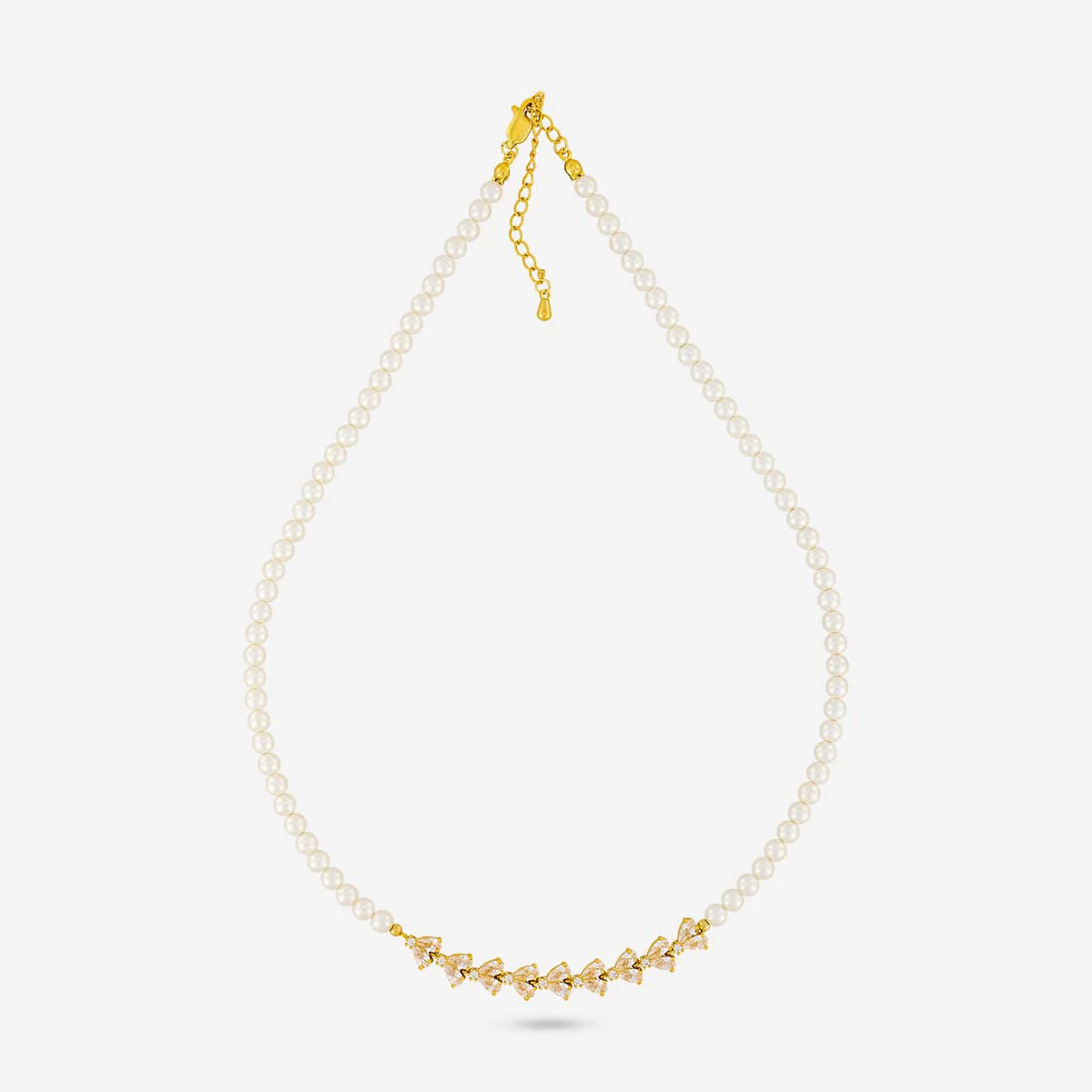 Trendy Necklace 199809 - Image 4