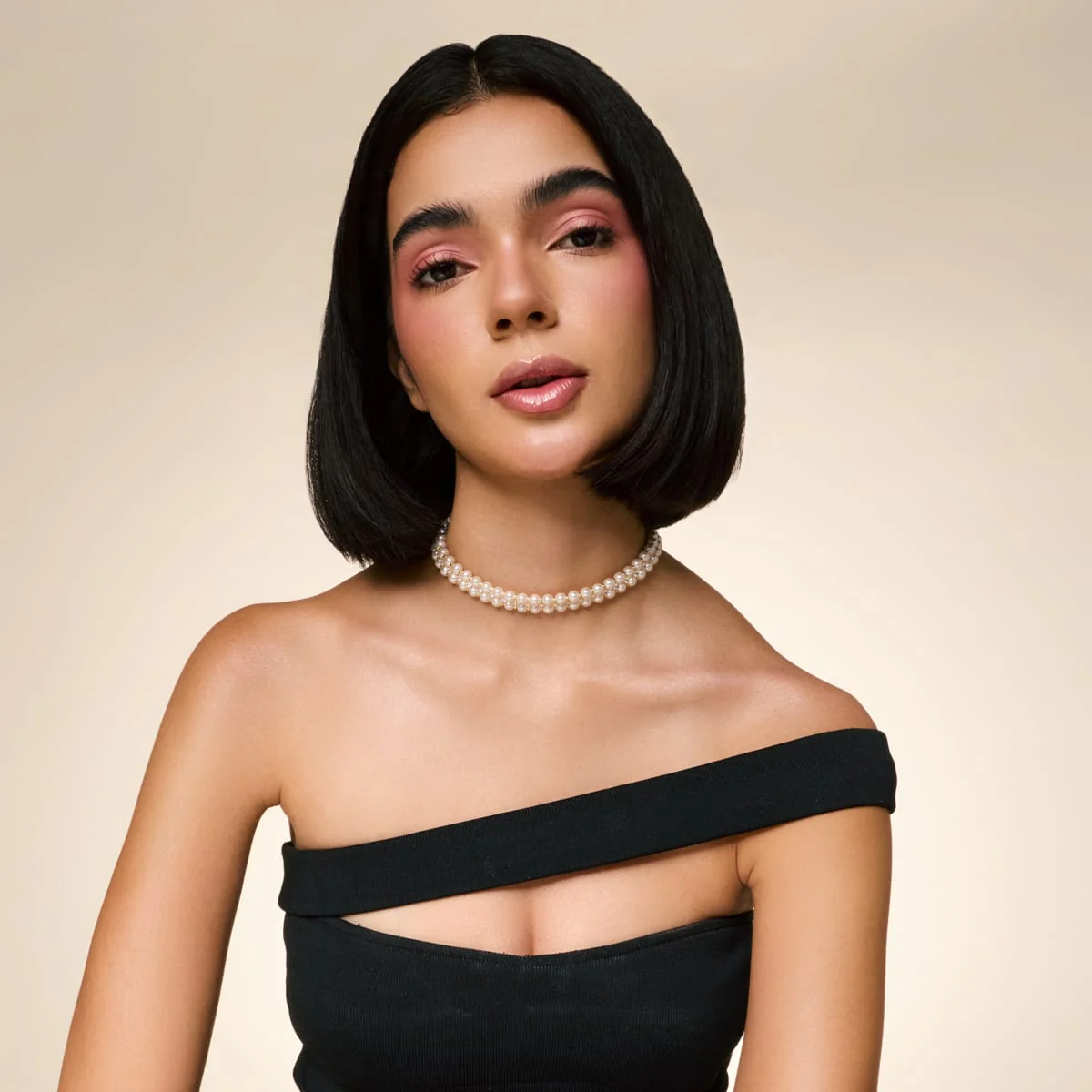 Trendy Necklace 199810 - Image 2