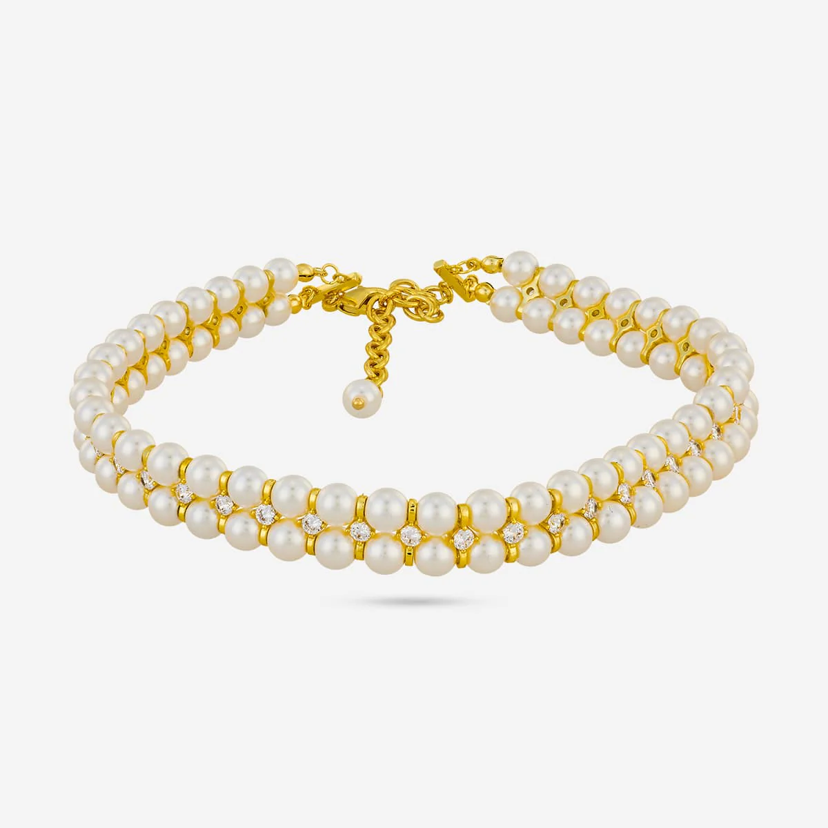 Trendy Necklace 199810 - Image 4
