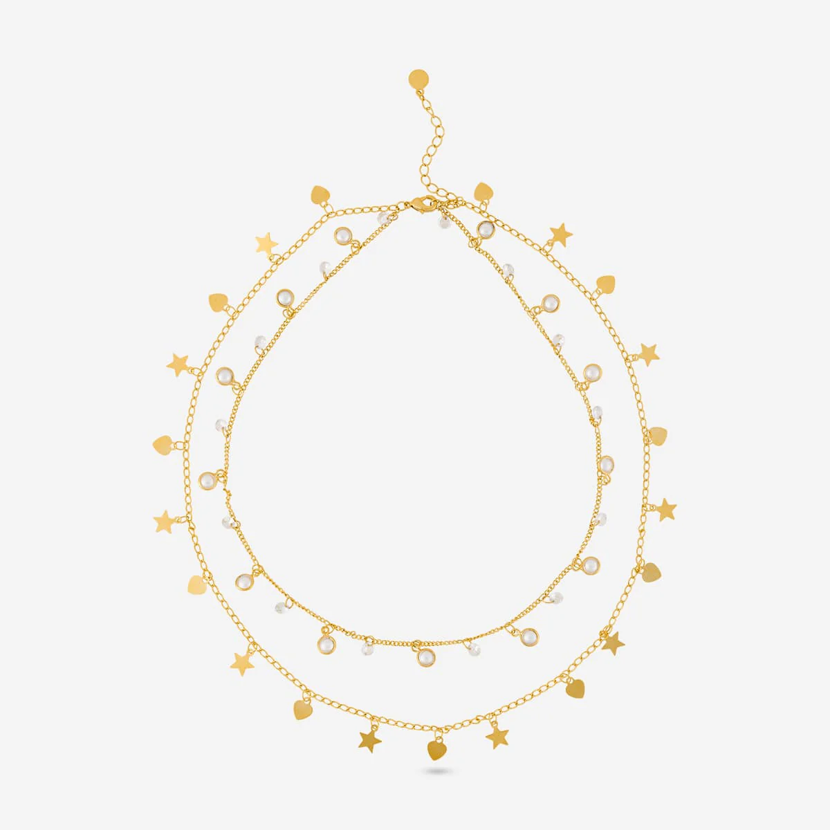 Trendy Necklace 199819 - Image 4