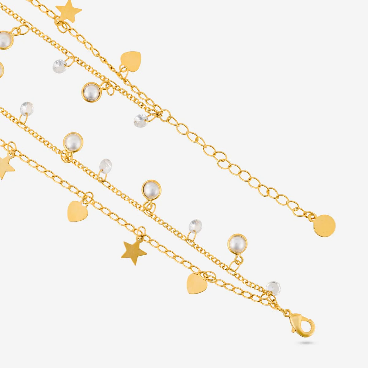 Trendy Necklace 199819 - Image 5