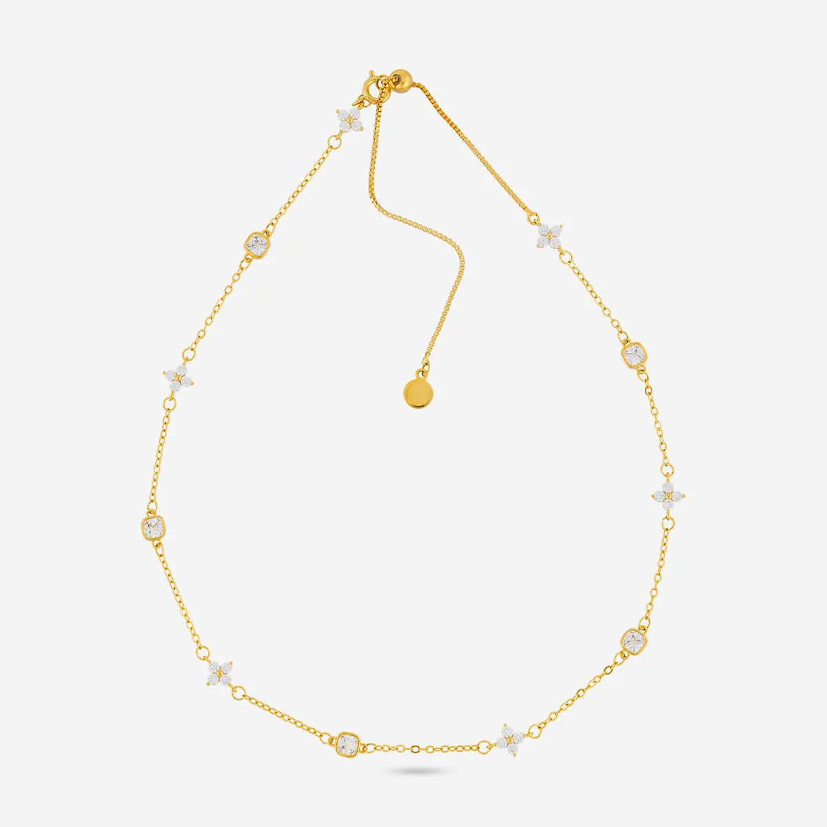 Trendy Necklace 199830 - Image 4