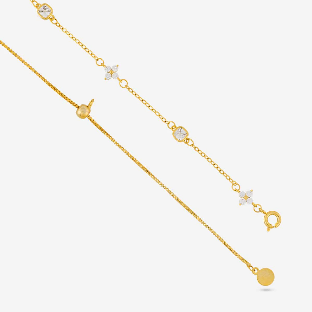 Trendy Necklace 199830 - Image 5
