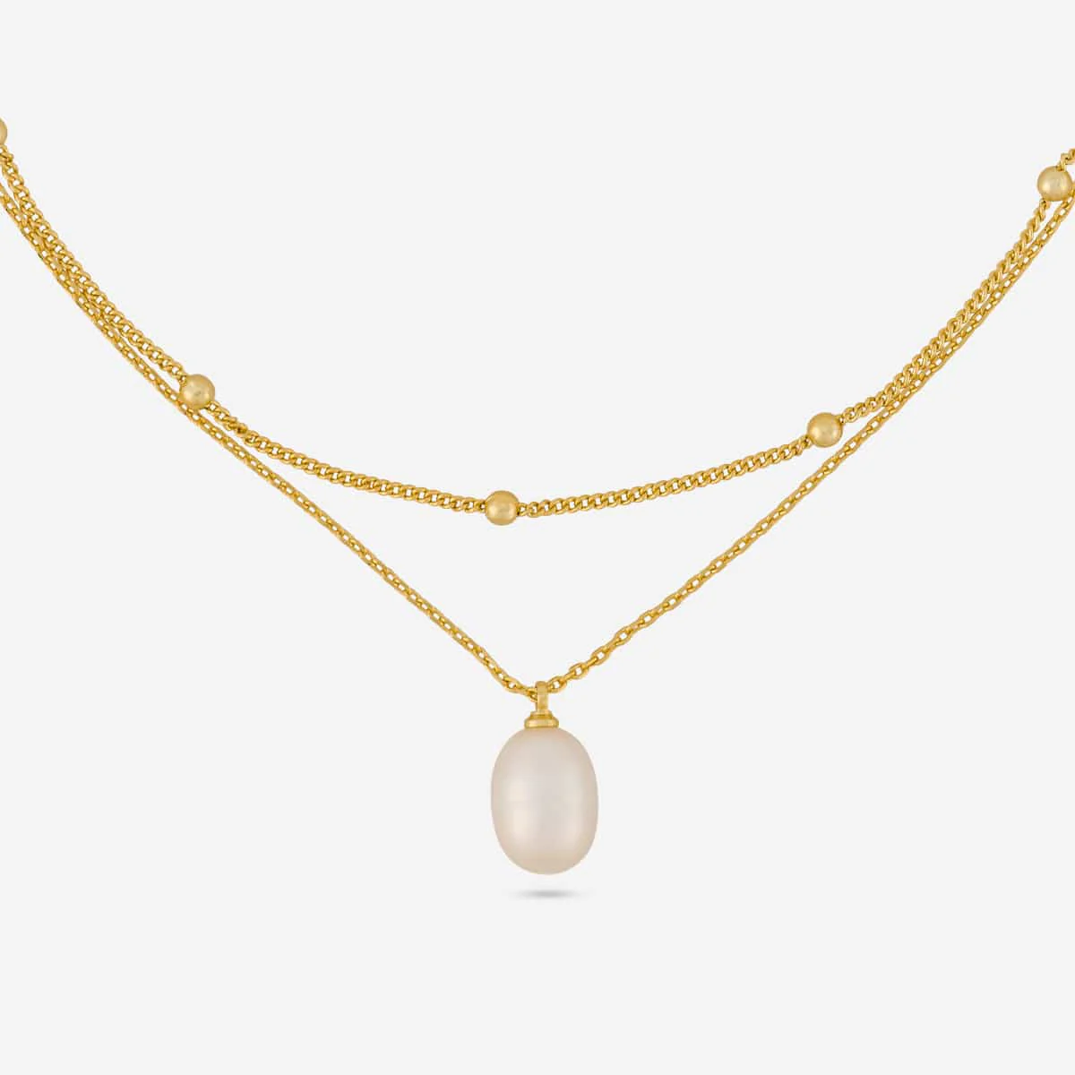 Trendy Necklace 199859 - Image 3