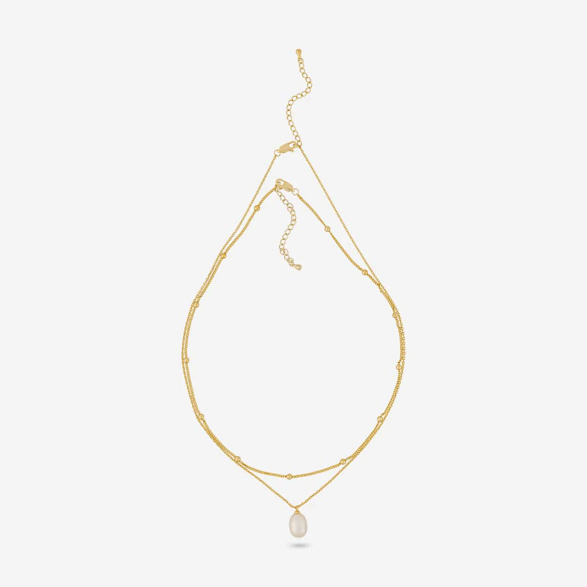 Trendy Necklace 199859 - Image 4