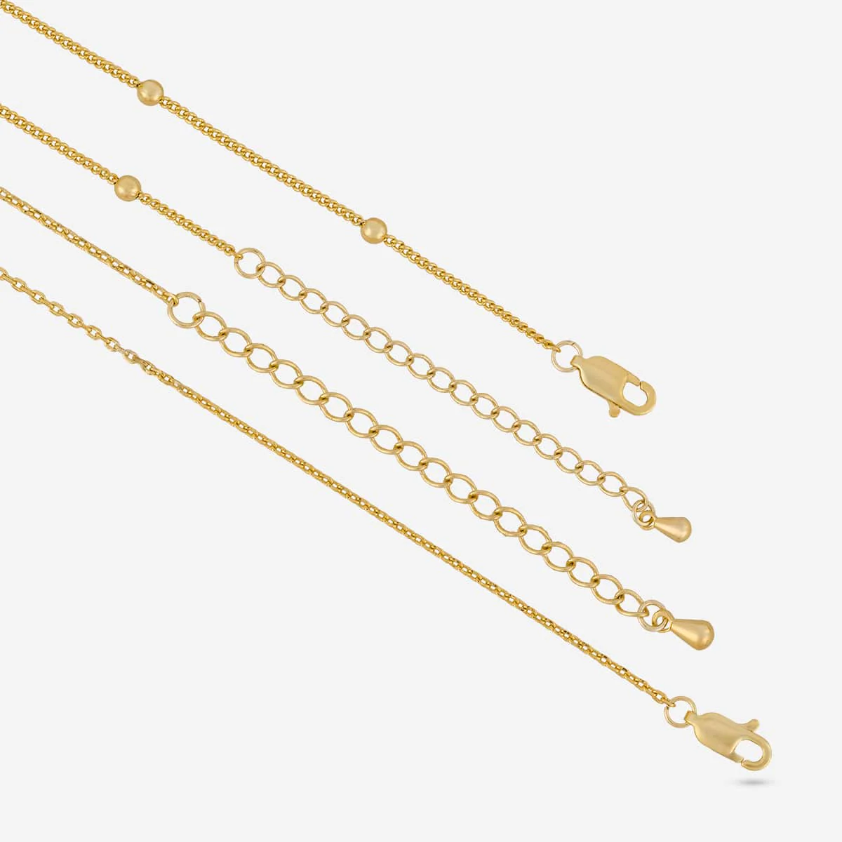 Trendy Necklace 199859 - Image 5